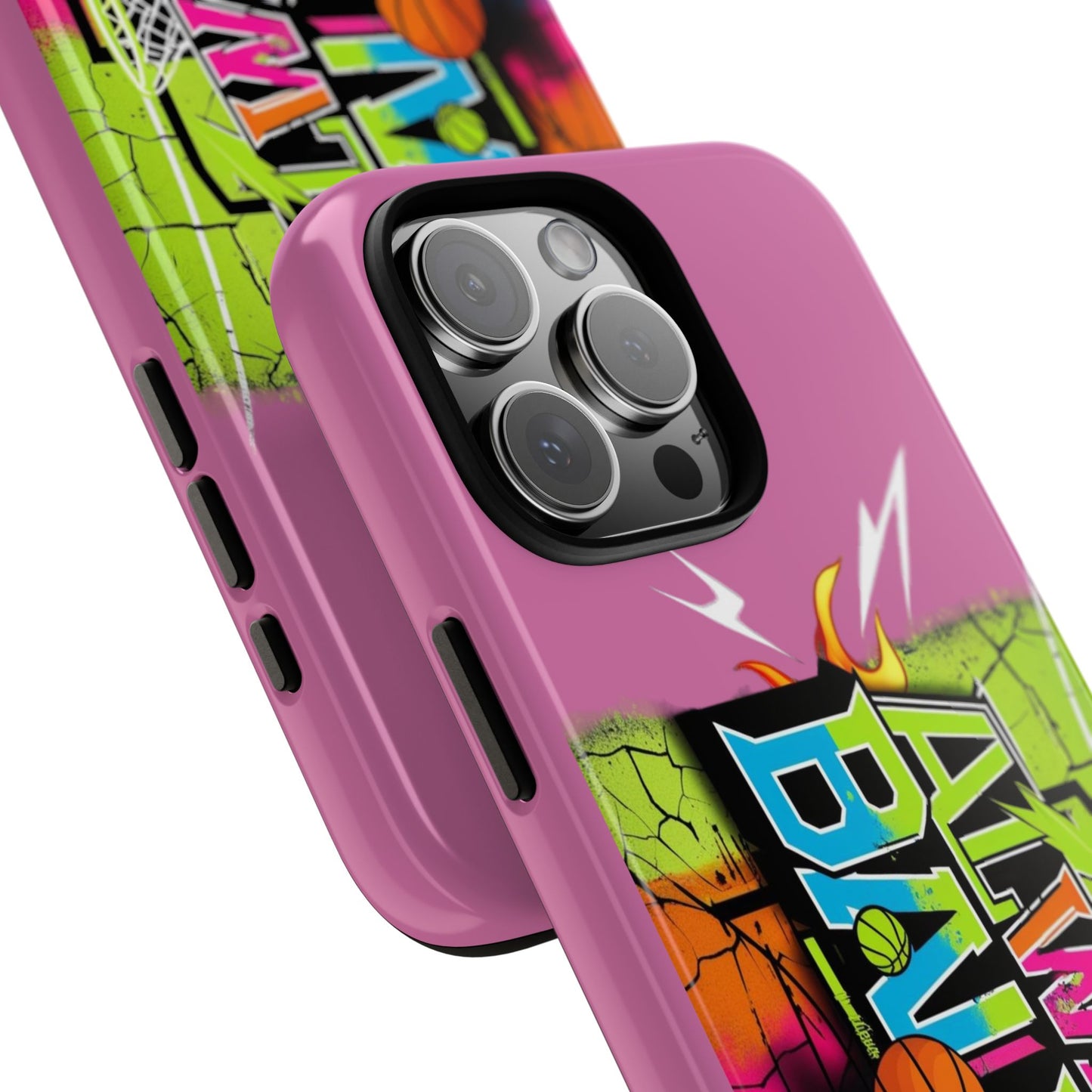 Always Ballin' (light pink) - Tough Case