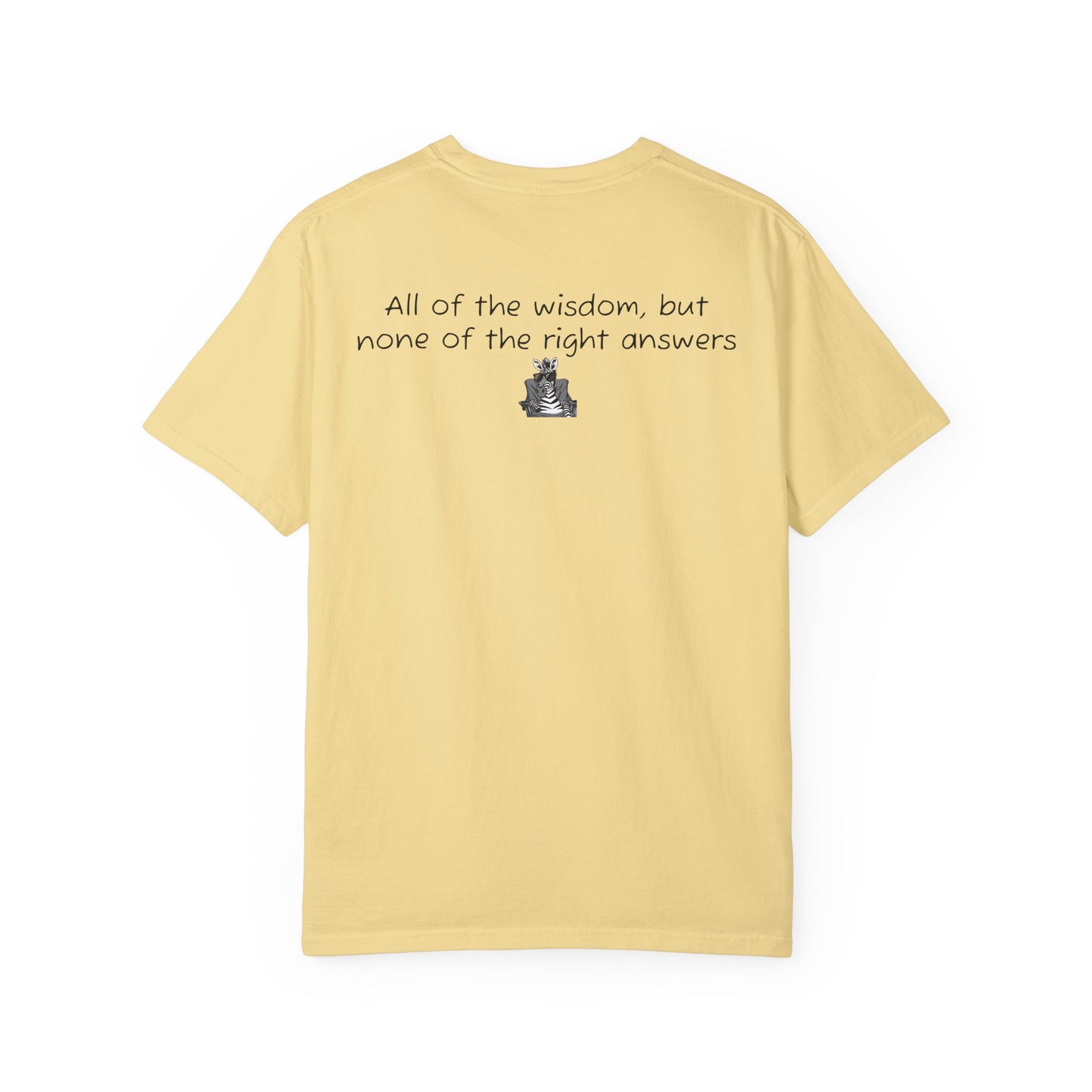 Sideline Philosopher - Comfy Tee