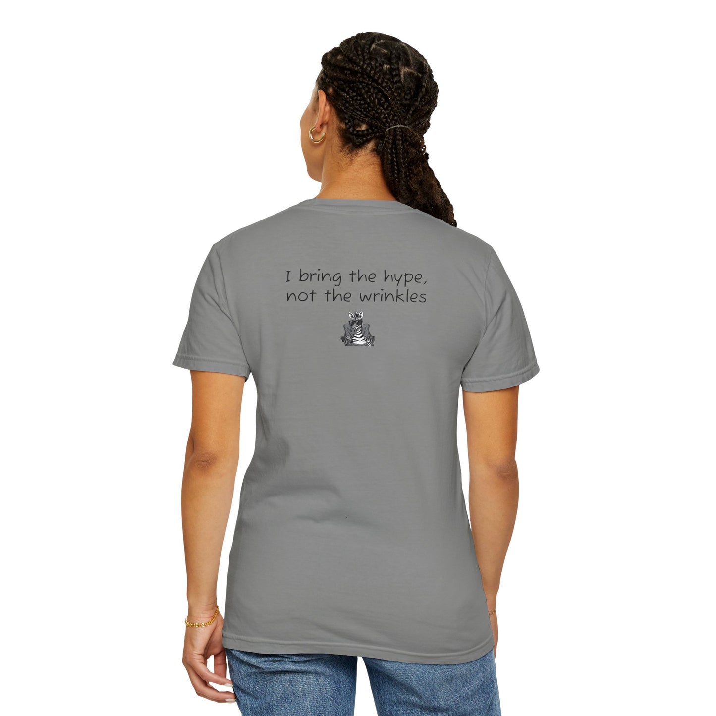 Sideline Mimi - Comfy Tee