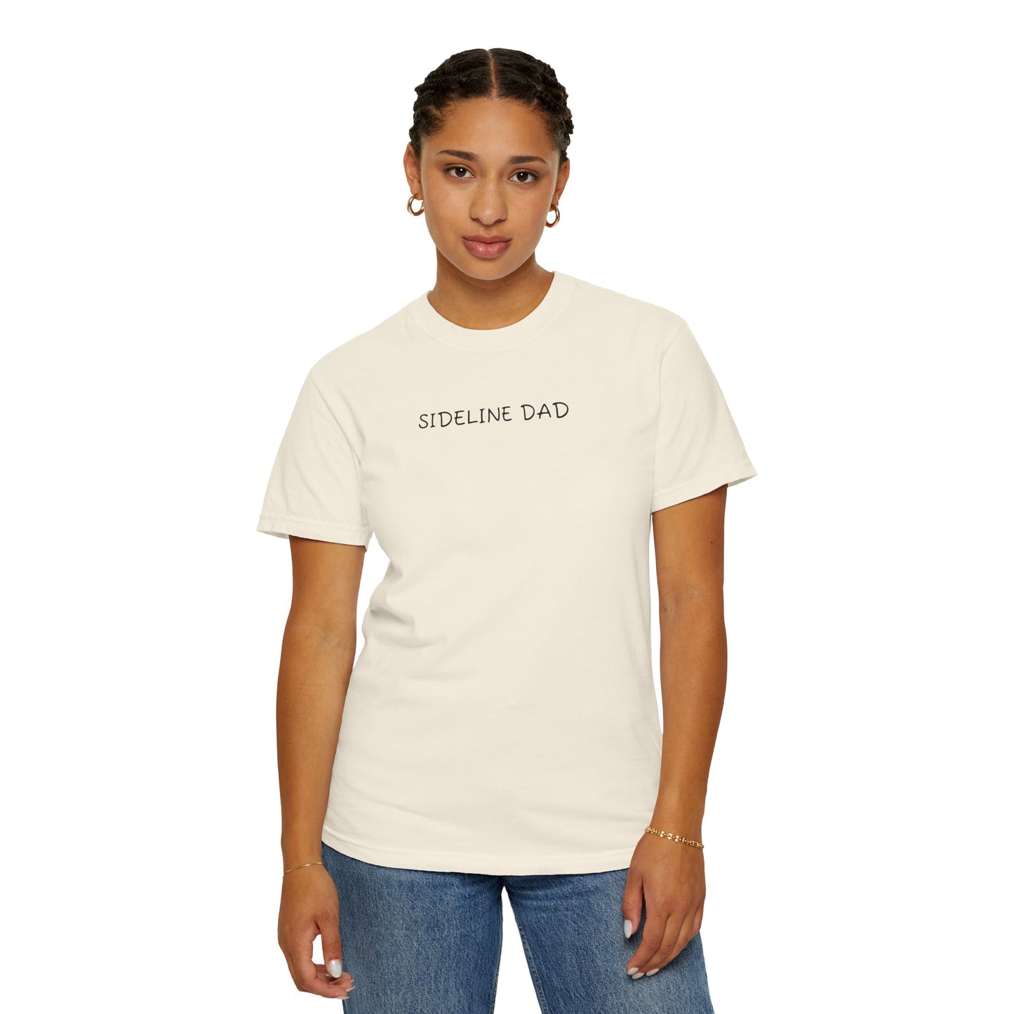 Sideline Dad - Comfy Tee