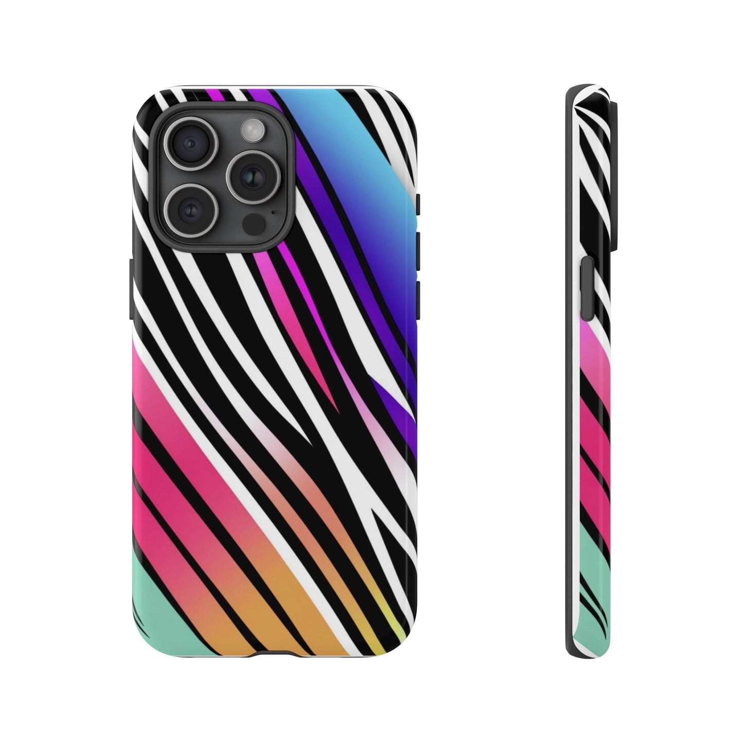 Zebra Skin - Tough Case