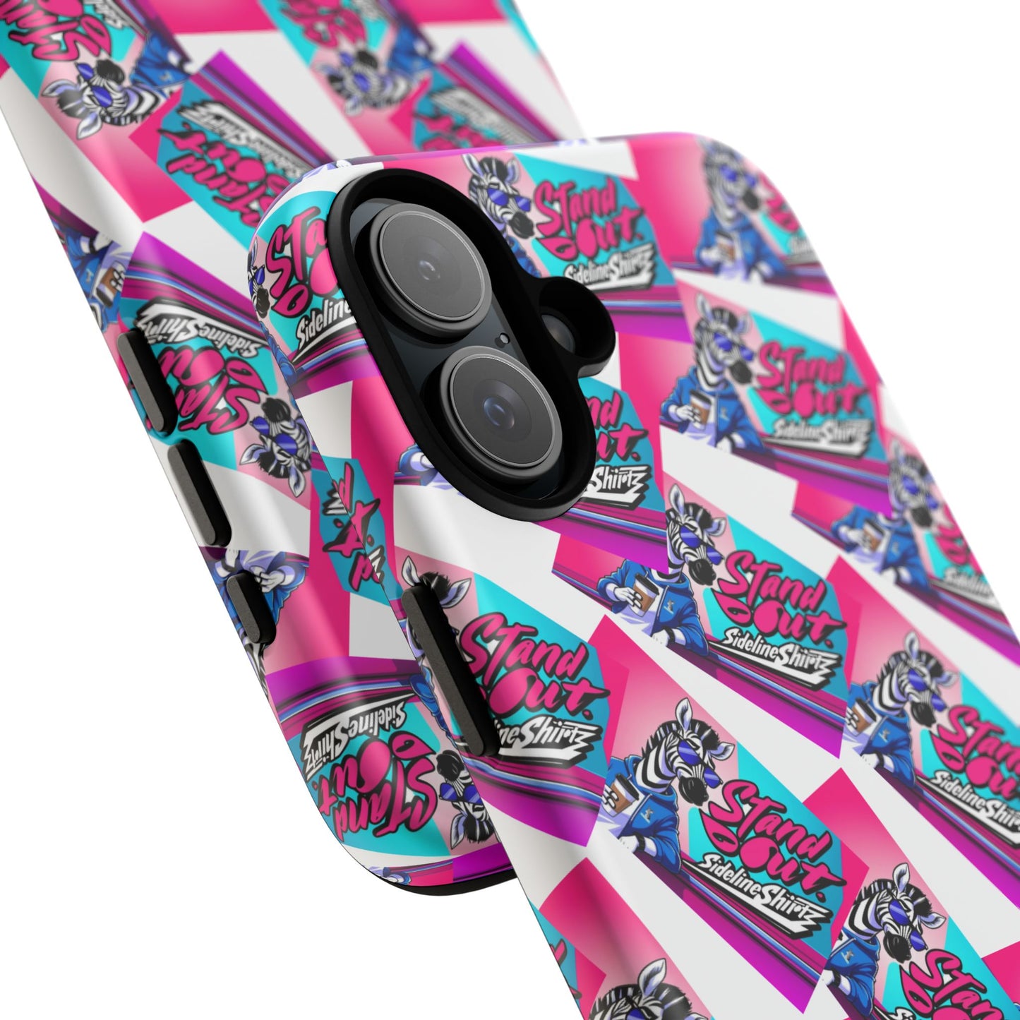 Standout with Sideline Shirtz- Tough Case