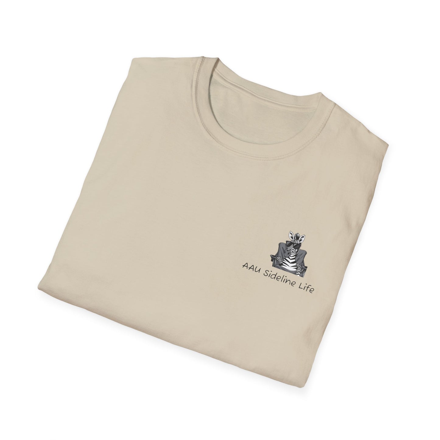 AAU: Pay to play...and pay...any pay - AAU Sideline Softstyle Tee