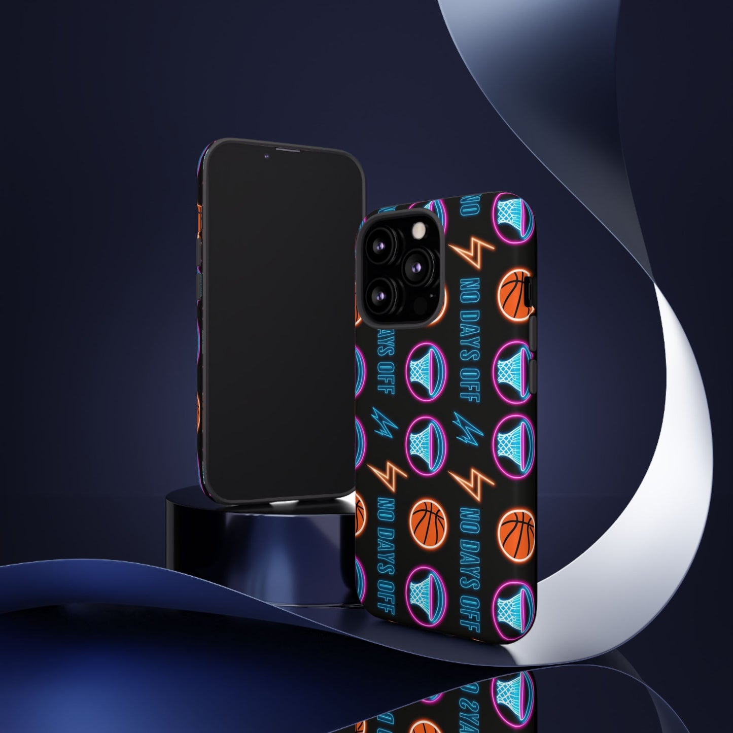 No Days Off V3 - Tough Case