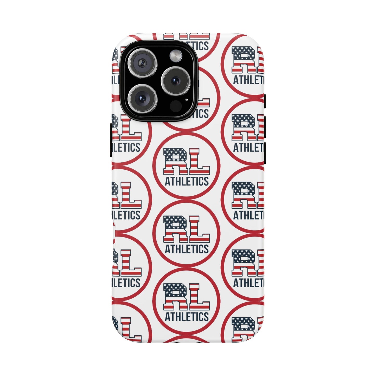 Red Land Phone Case