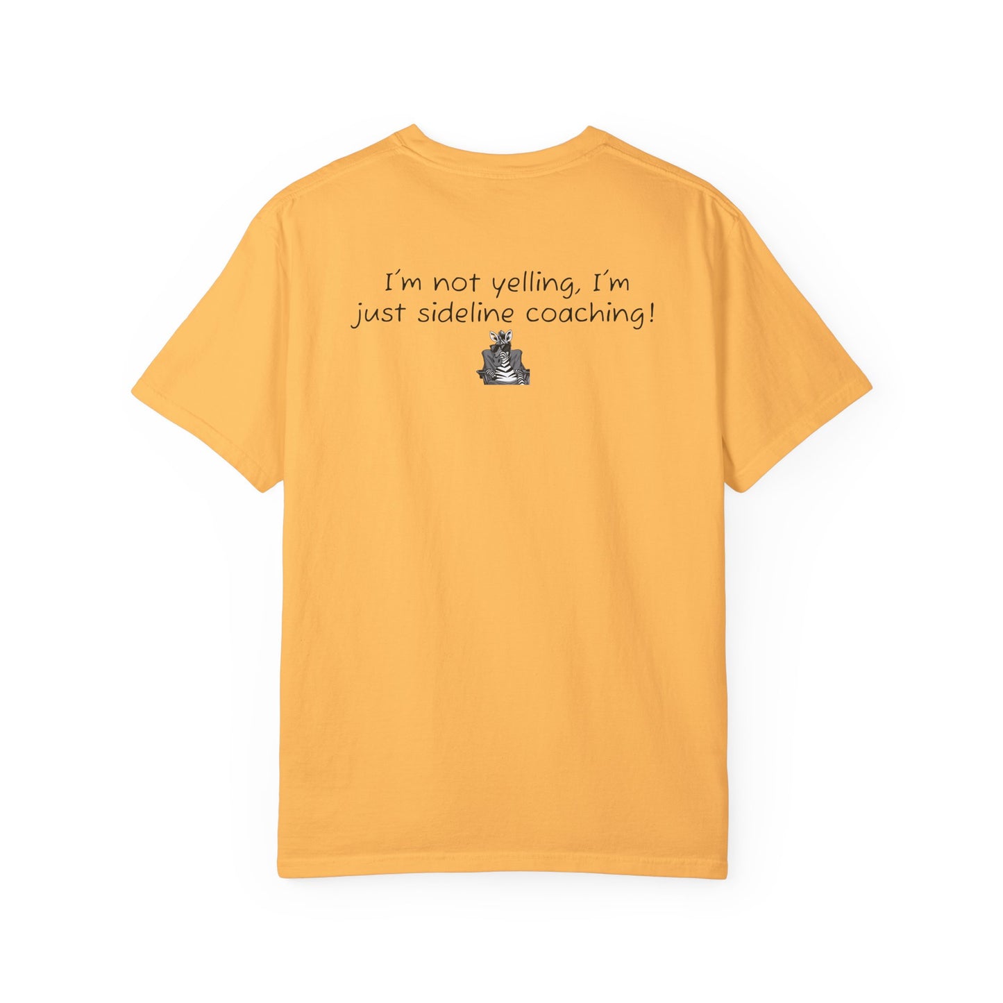 Sideline Dad - Comfy Tee