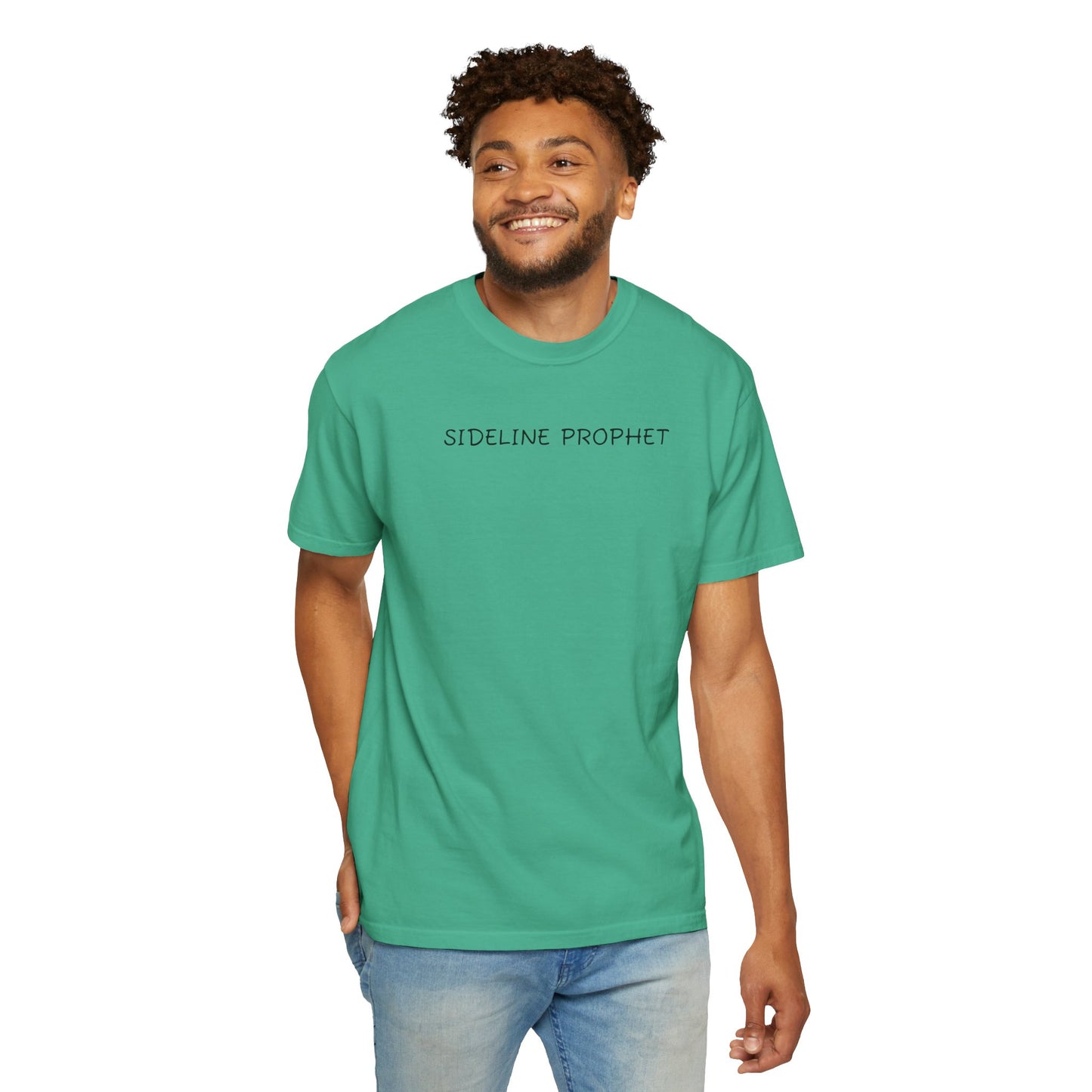 Sideline Prophet - Comfy Tee