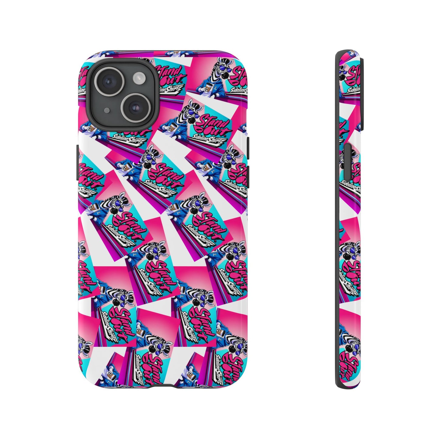 Standout with Sideline Shirtz- Tough Case