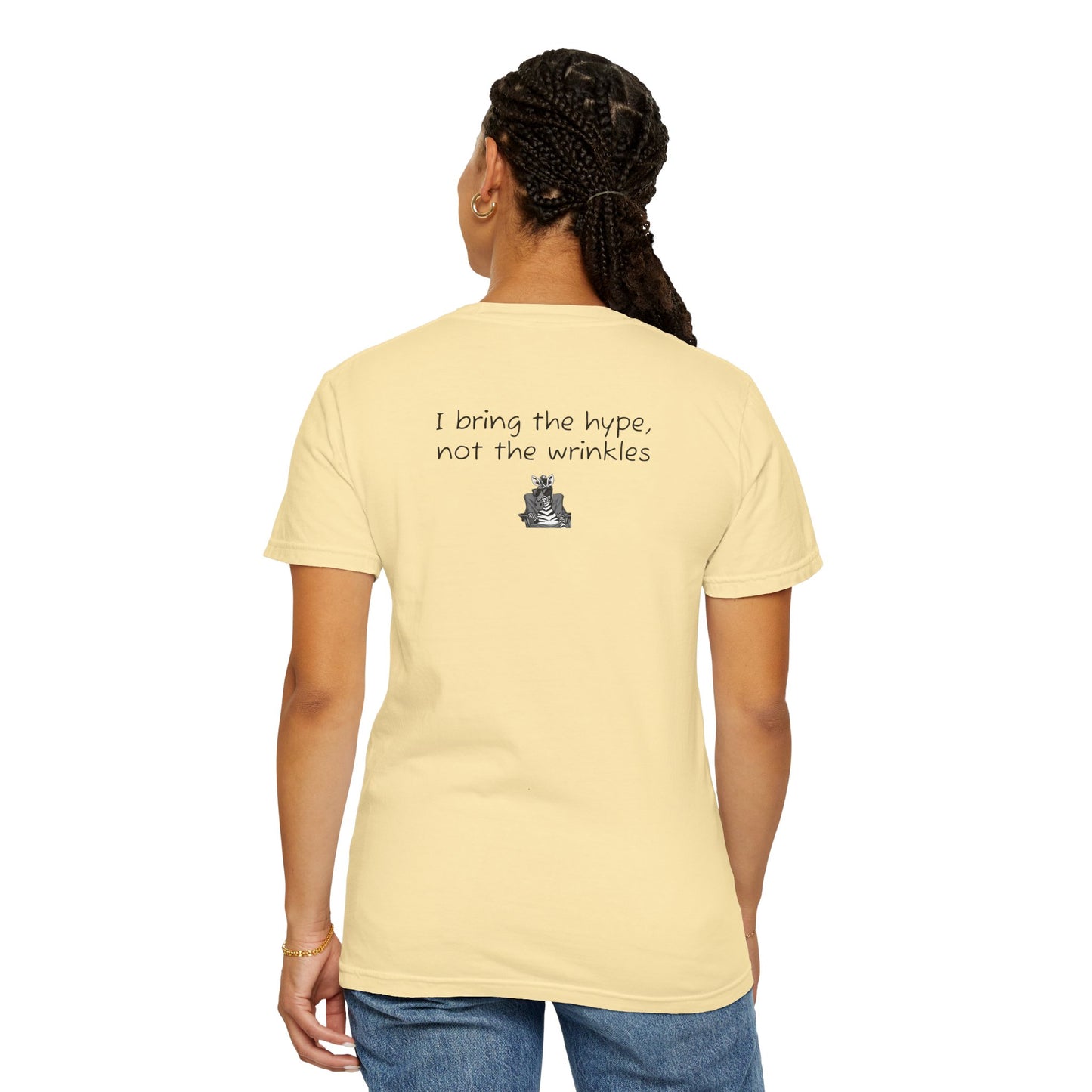 Sideline Mimi - Comfy Tee