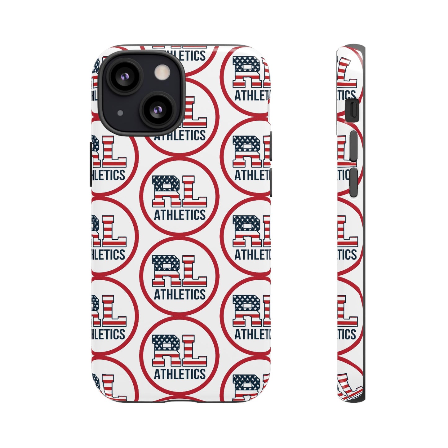 Red Land Phone Case