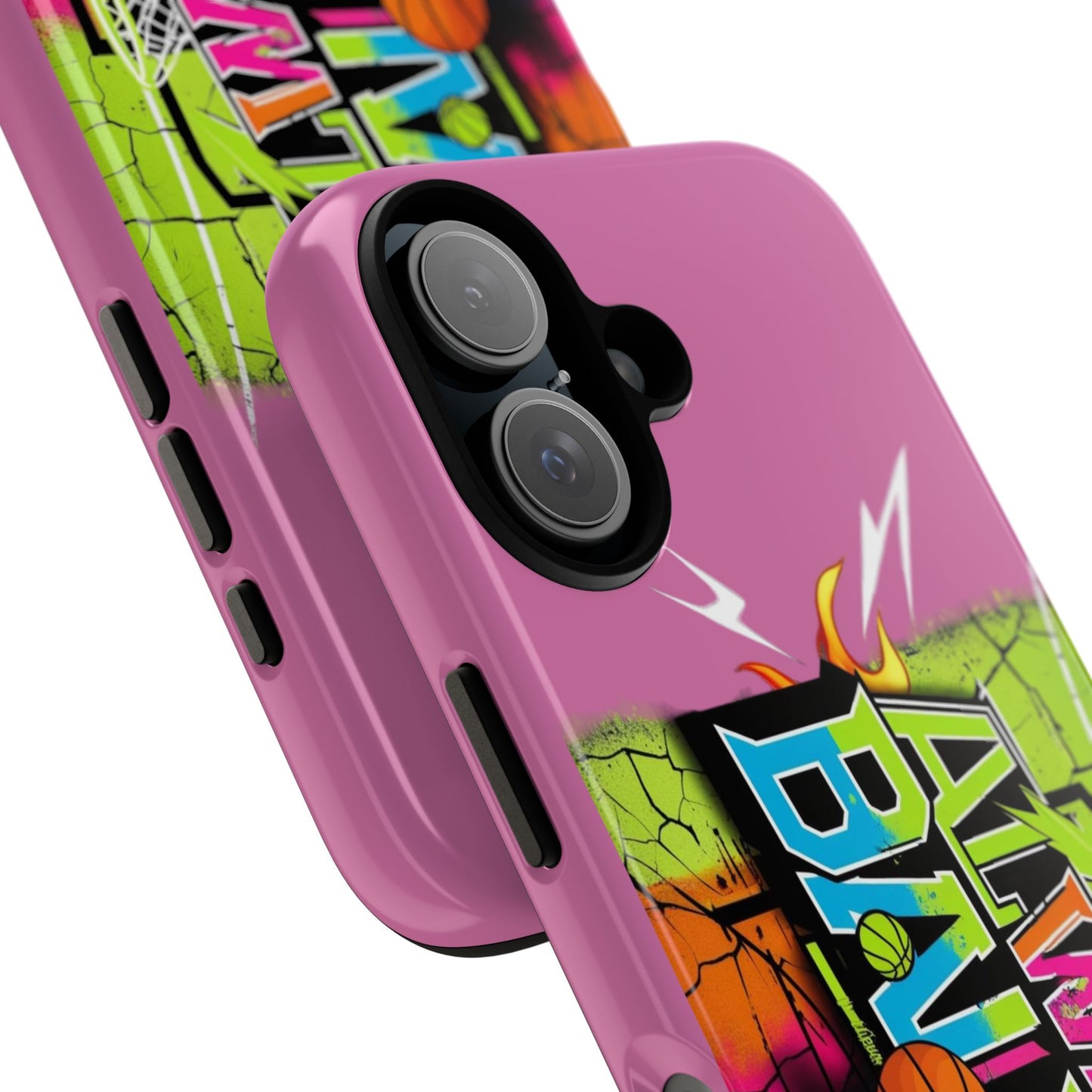 Always Ballin' (light pink) - Tough Case
