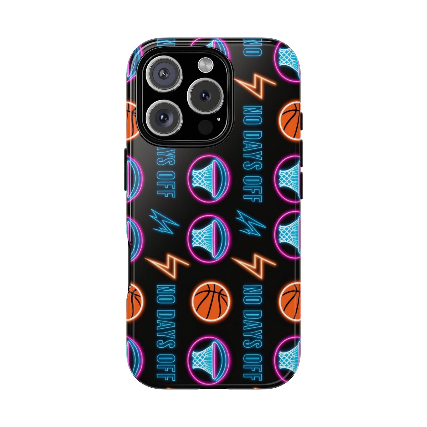 No Days Off V3 - Tough Case