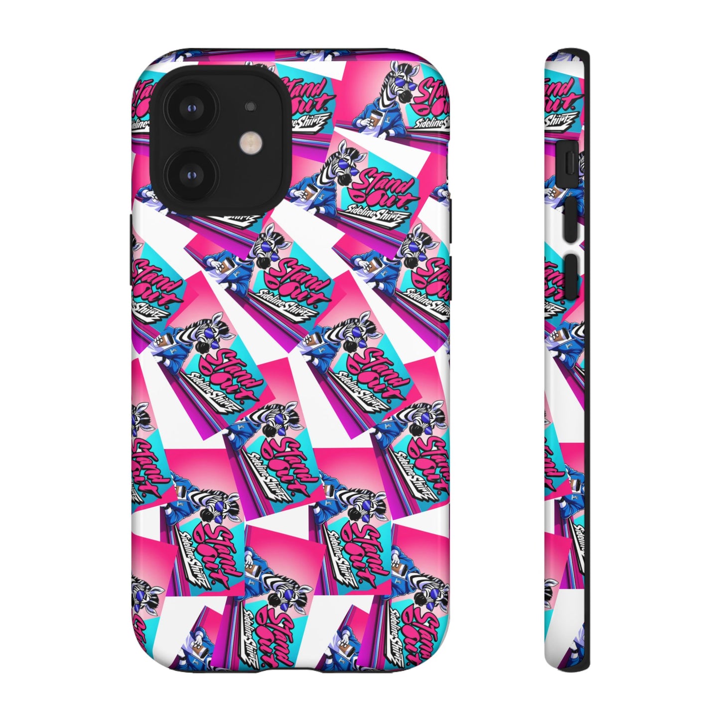 Standout with Sideline Shirtz- Tough Case