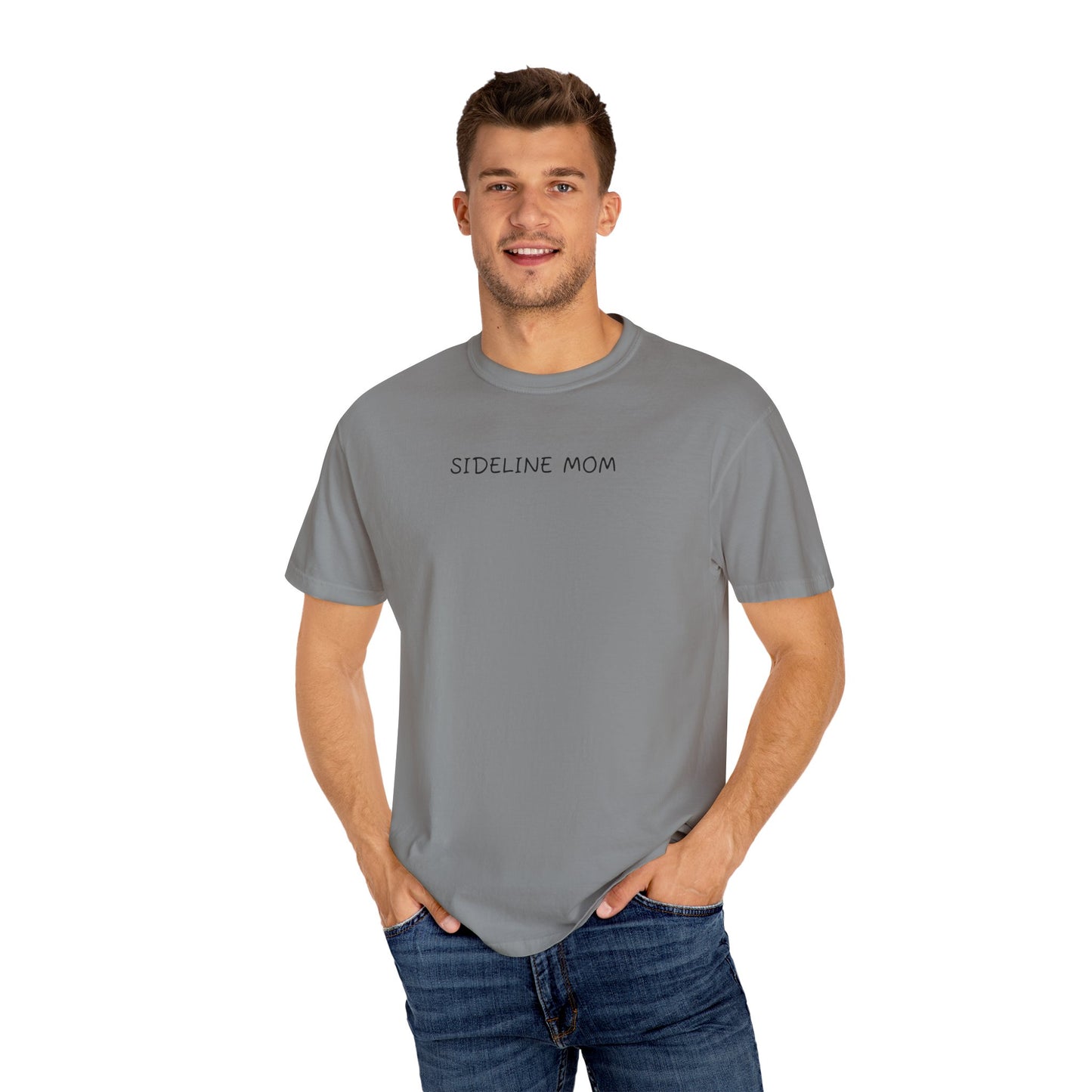 Sideline Mom - Comfy Tee