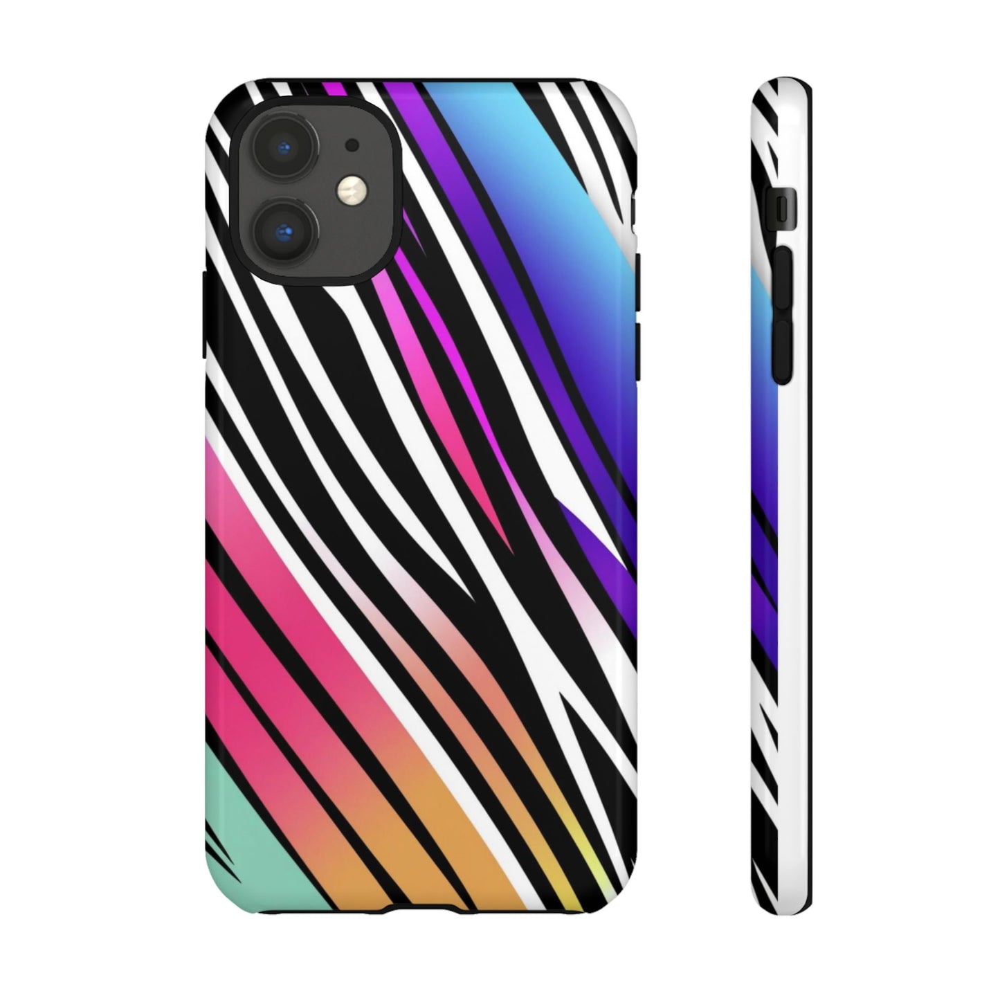 Zebra Skin - Tough Case