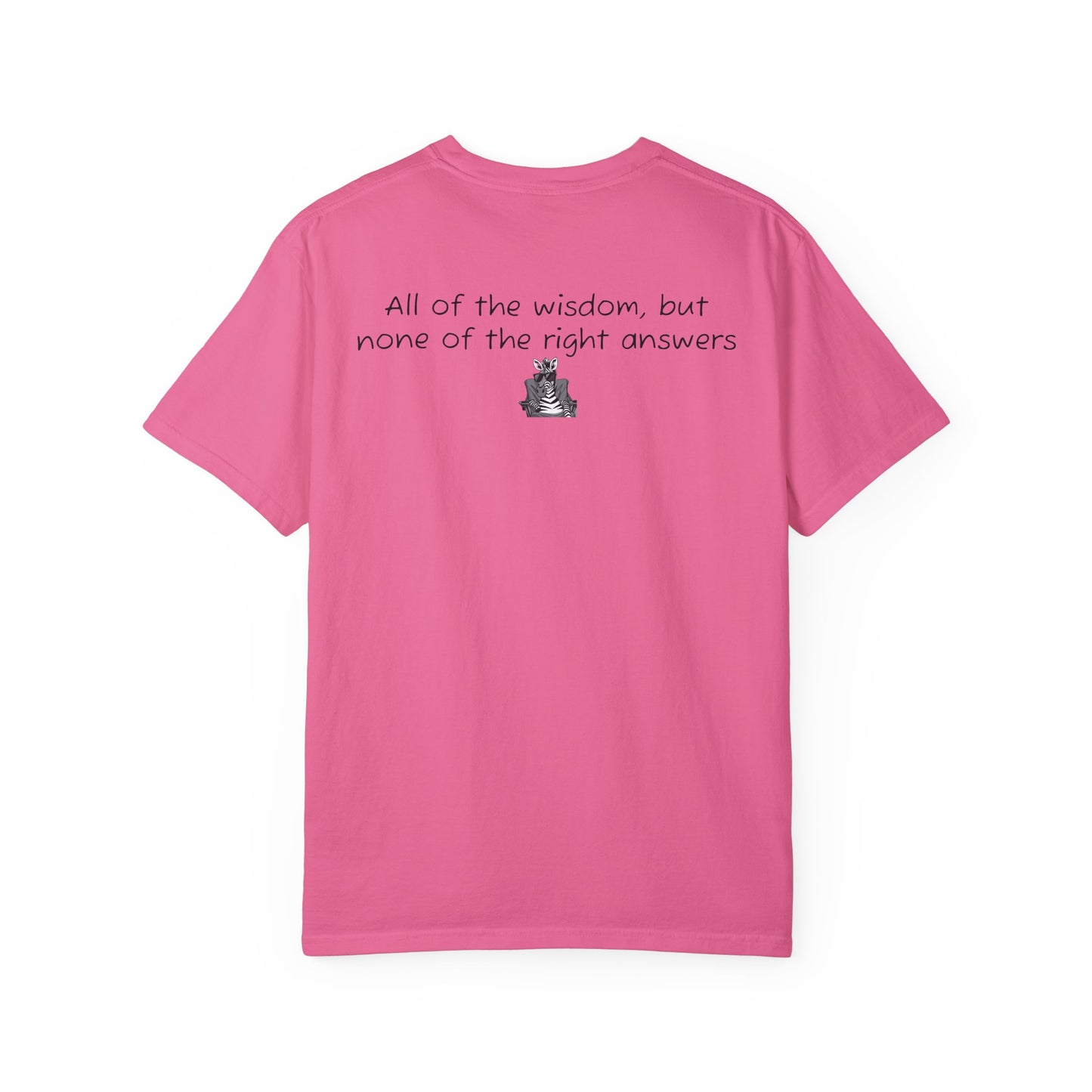 Sideline Philosopher - Comfy Tee