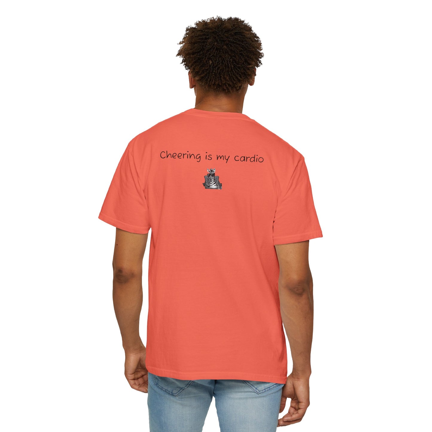 Sideline Mom - Comfy Tee