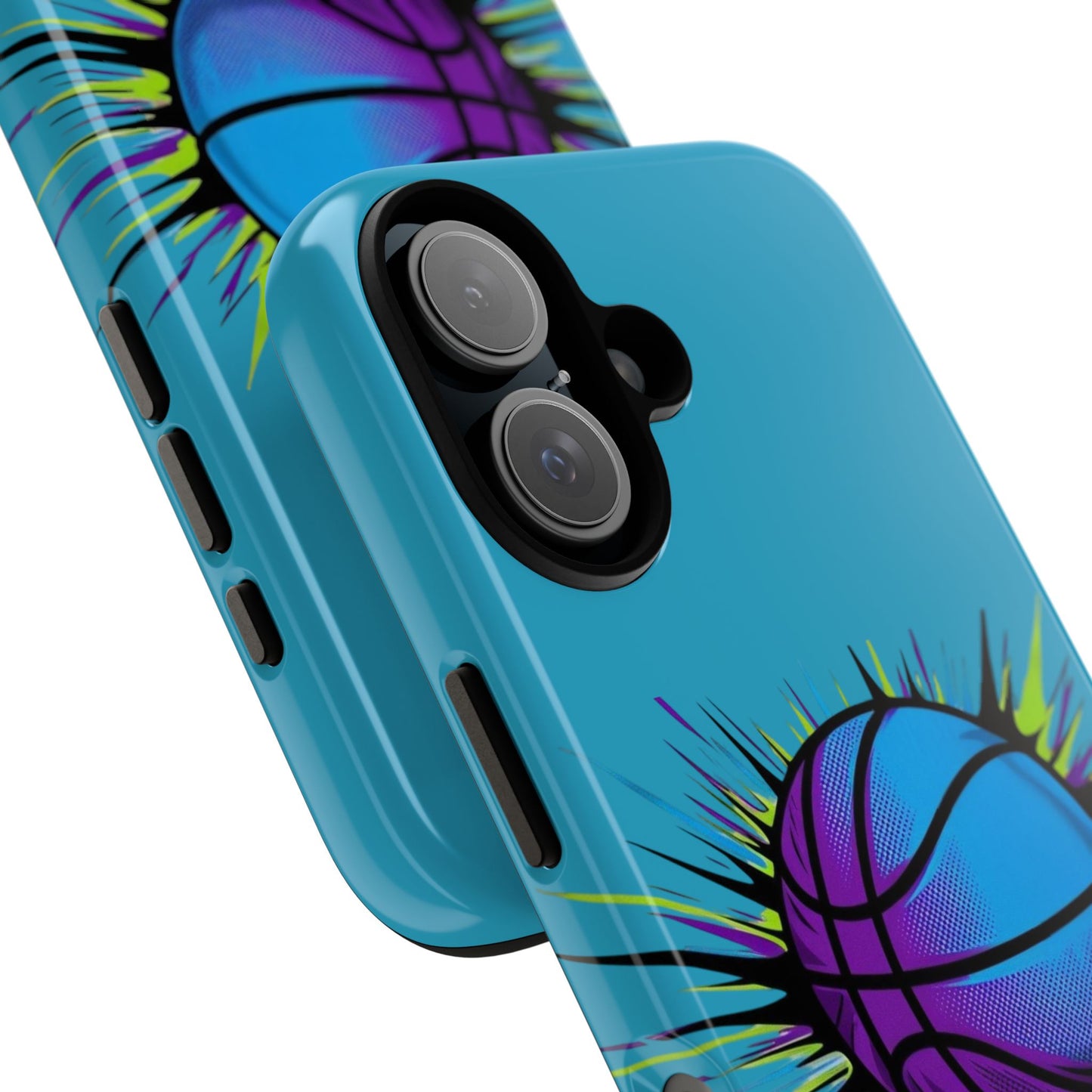 Locked In (turquoise) - Tough Case