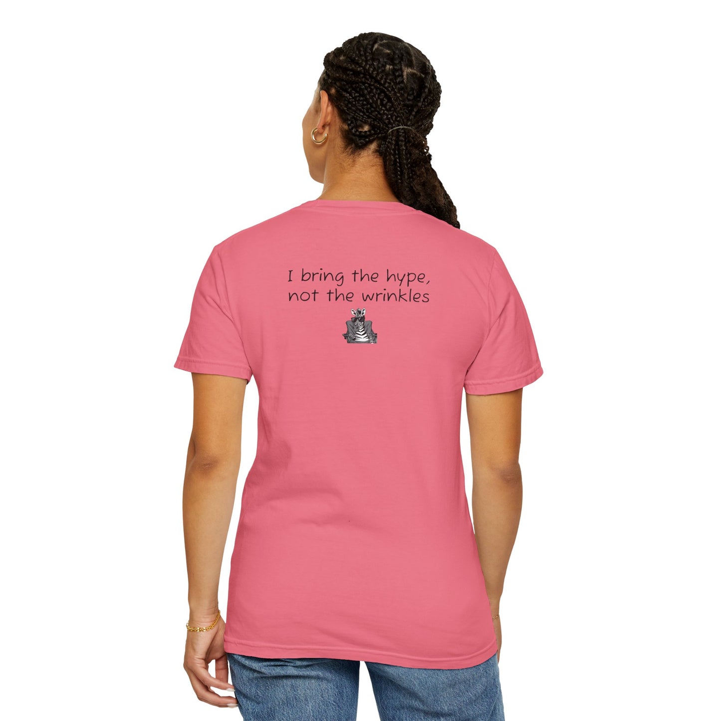 Sideline GiGi - Comfy Tee