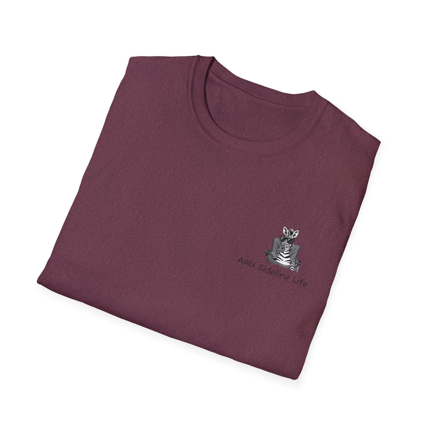 AAU: Pay to play...and pay...any pay - AAU Sideline Softstyle Tee