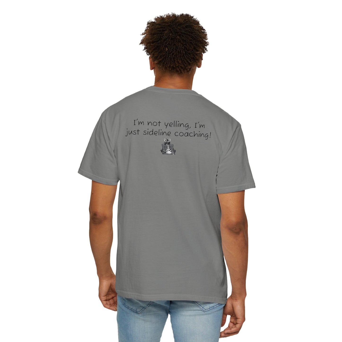 Sideline Dad - Comfy Tee