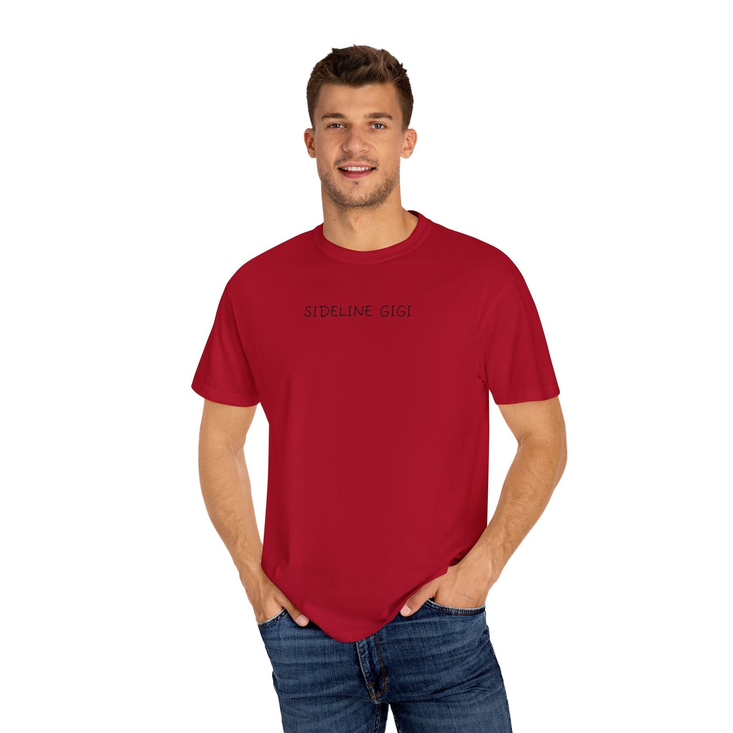 Sideline GiGi - Comfy Tee