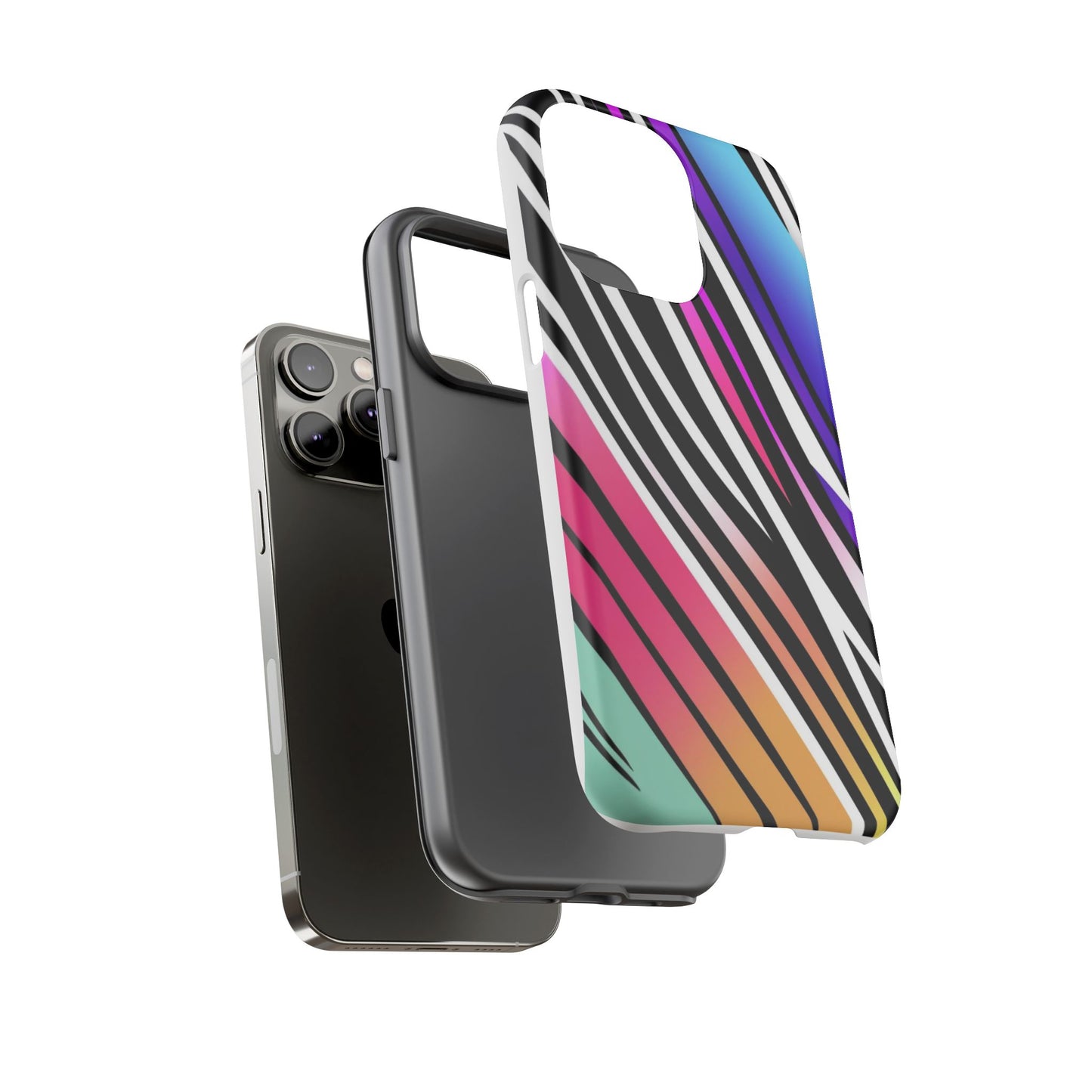 Zebra Skin - Tough Case