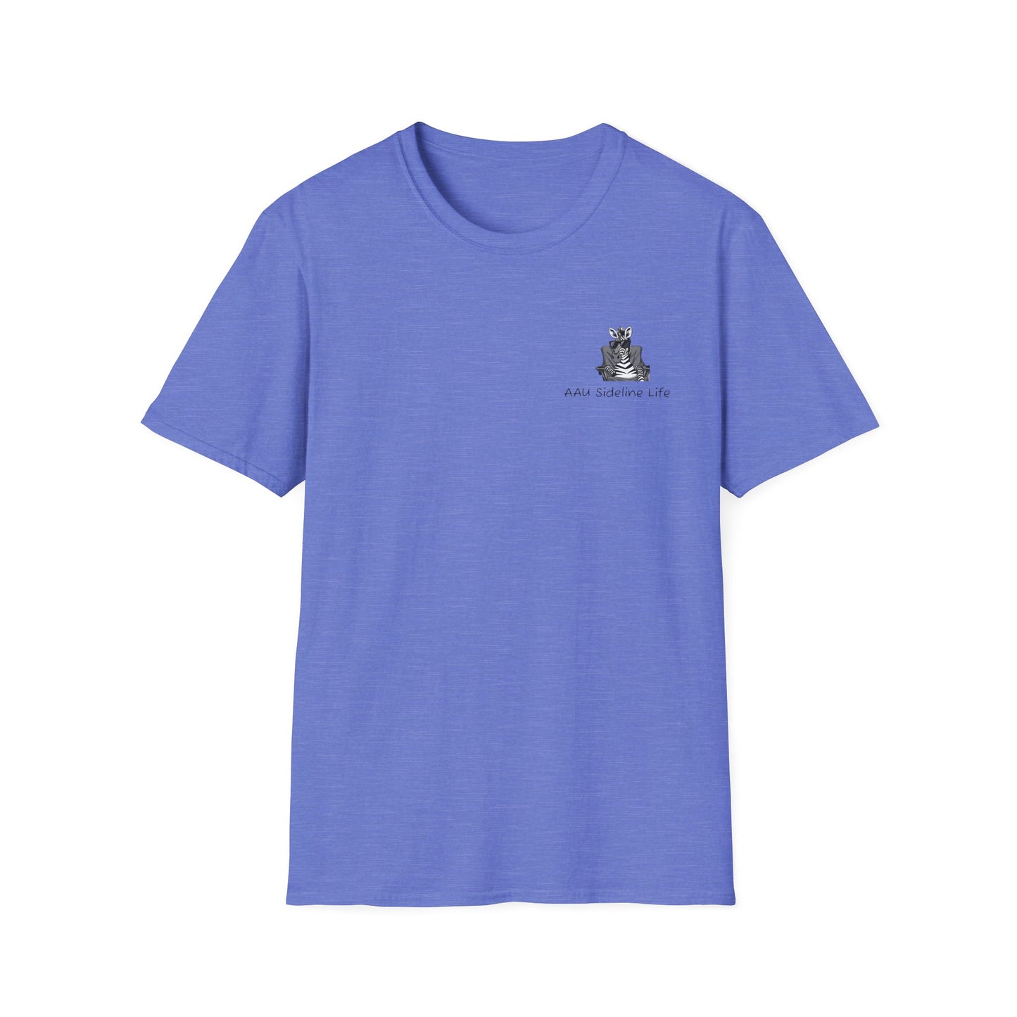 AAU: Pay to play...and pay...any pay - AAU Sideline Softstyle Tee
