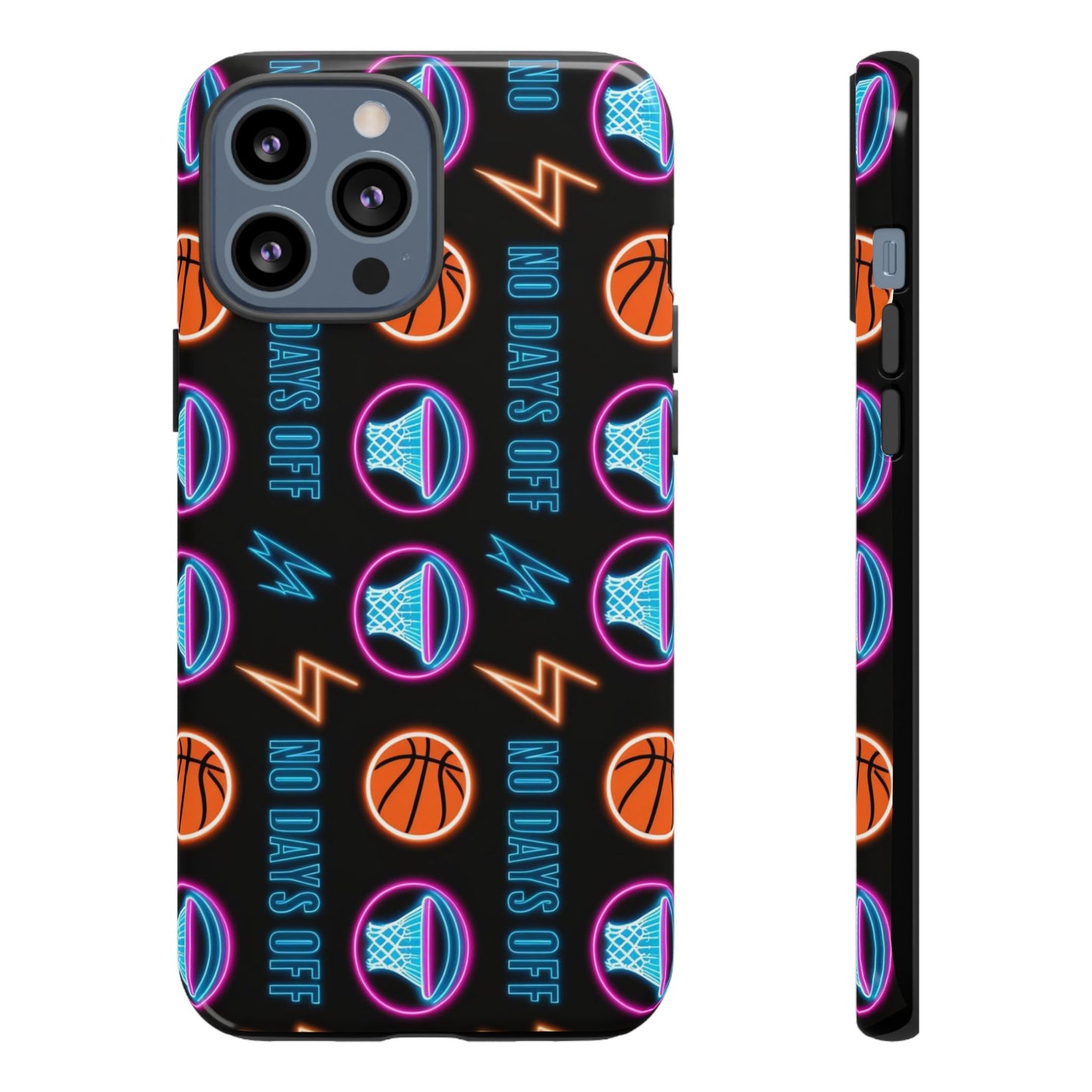No Days Off V3 - Tough Case