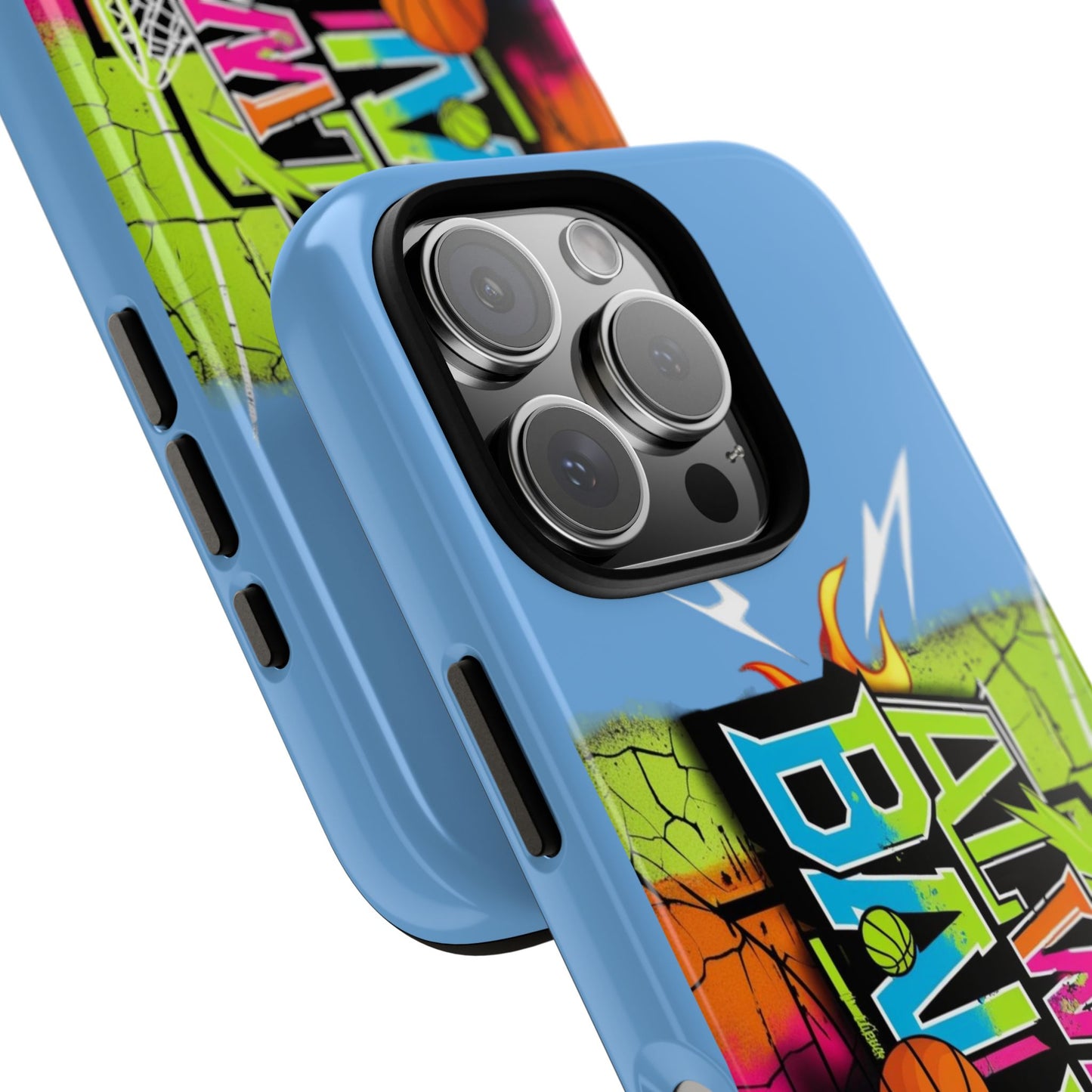 Copy of Always Ballin' (light blue) - Tough Case