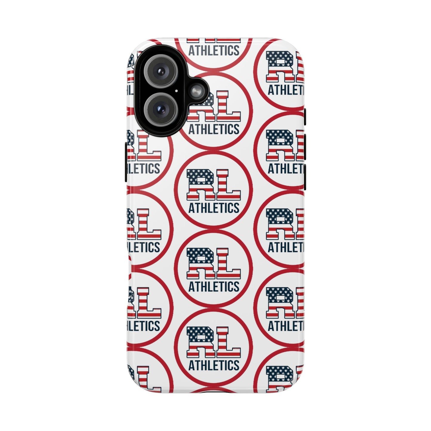 Red Land Phone Case