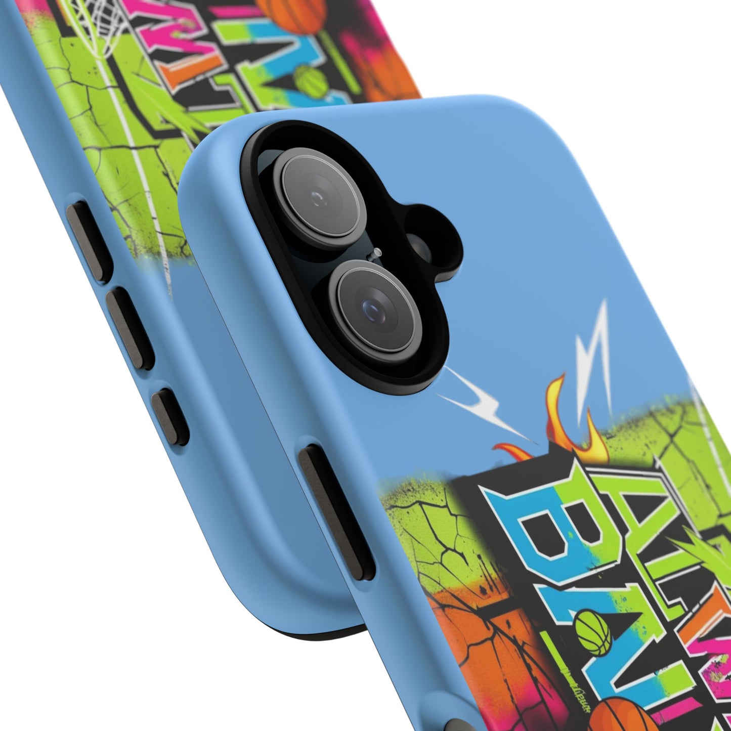 Copy of Always Ballin' (light blue) - Tough Case