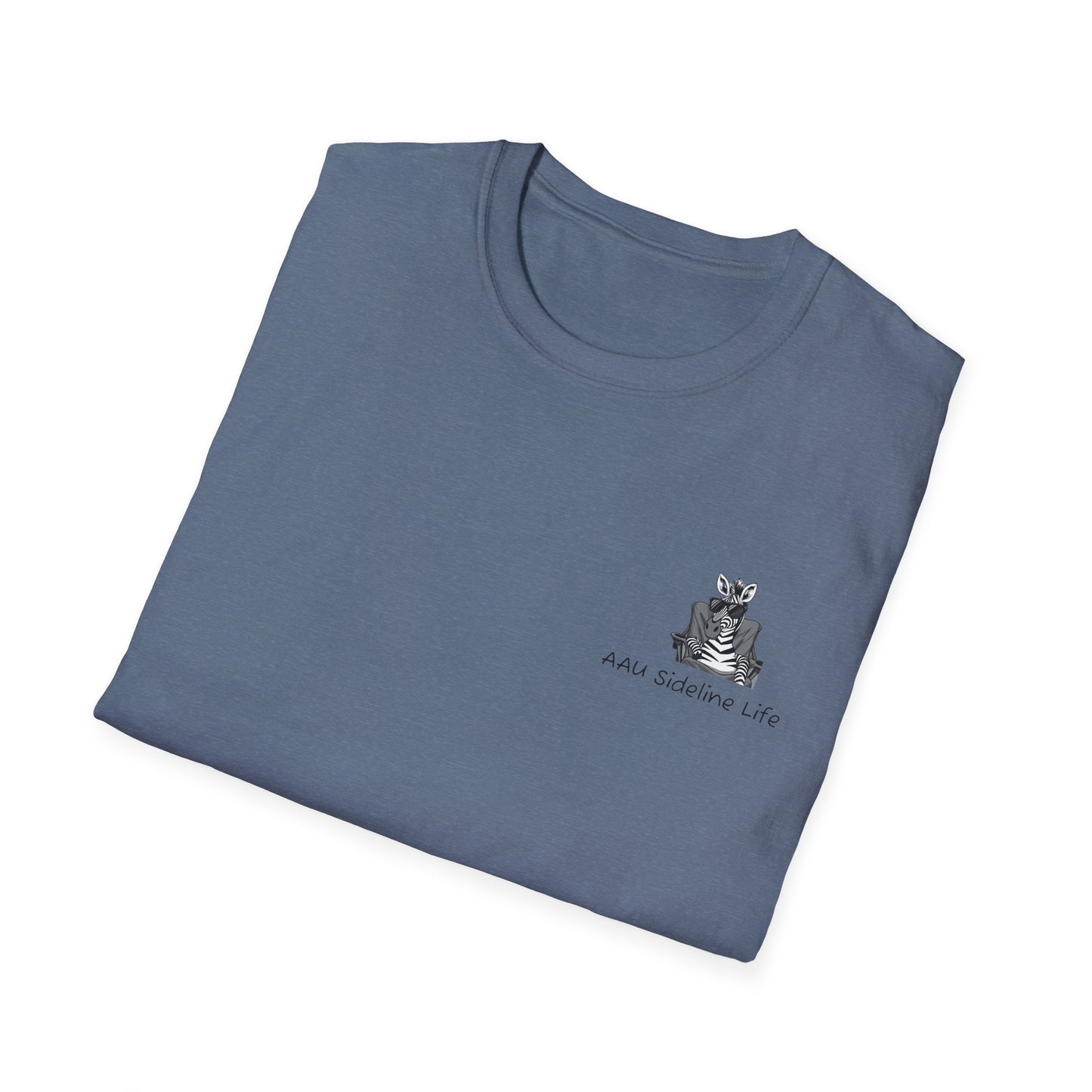 AAU: Pay to play...and pay...any pay - AAU Sideline Softstyle Tee