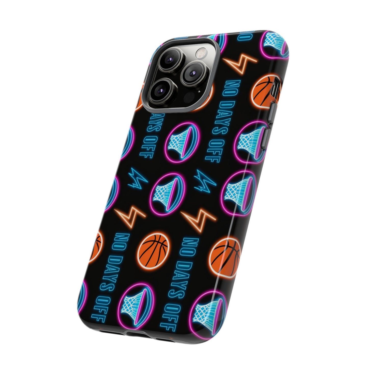 No Days Off V3 - Tough Case