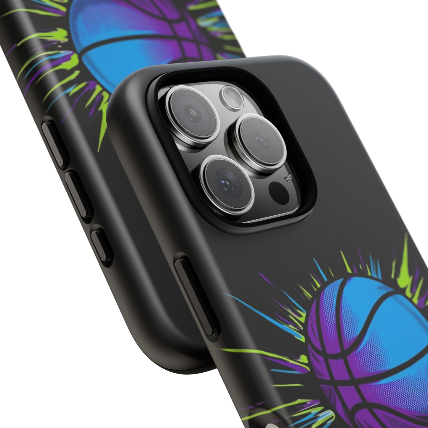 Locked In (black) - Tough Case