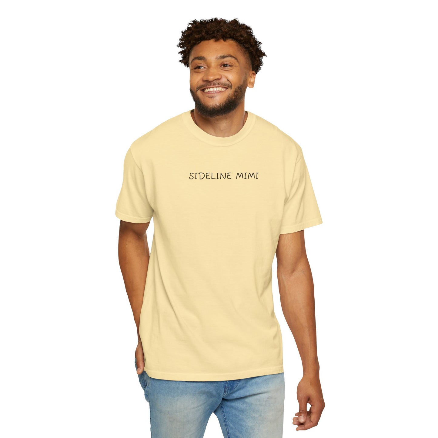 Sideline Mimi - Comfy Tee