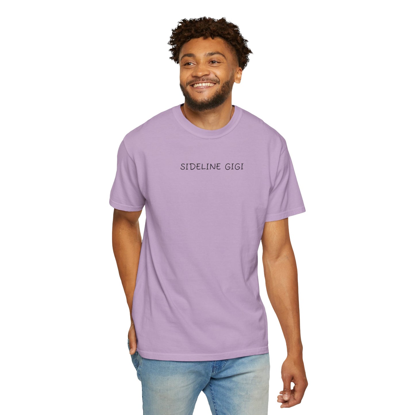 Sideline GiGi - Comfy Tee