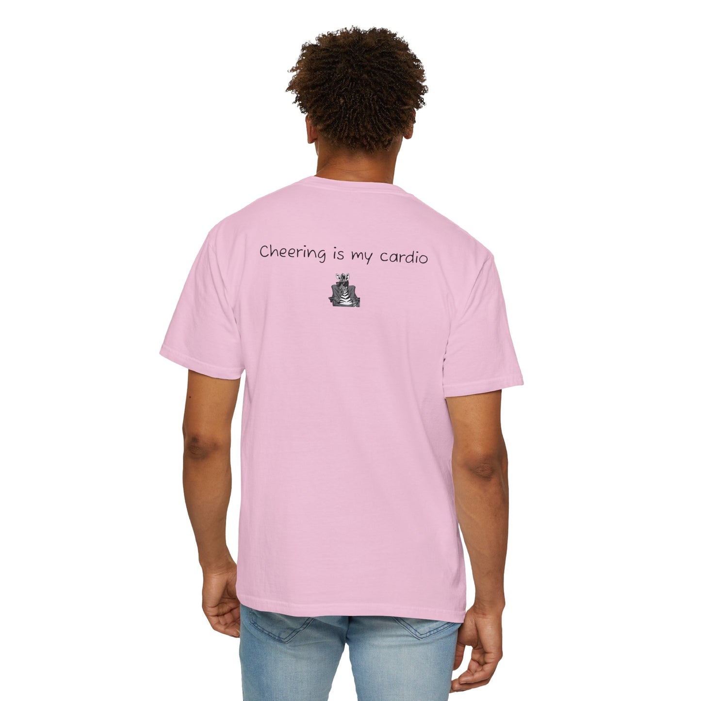 Sideline Mom - Comfy Tee