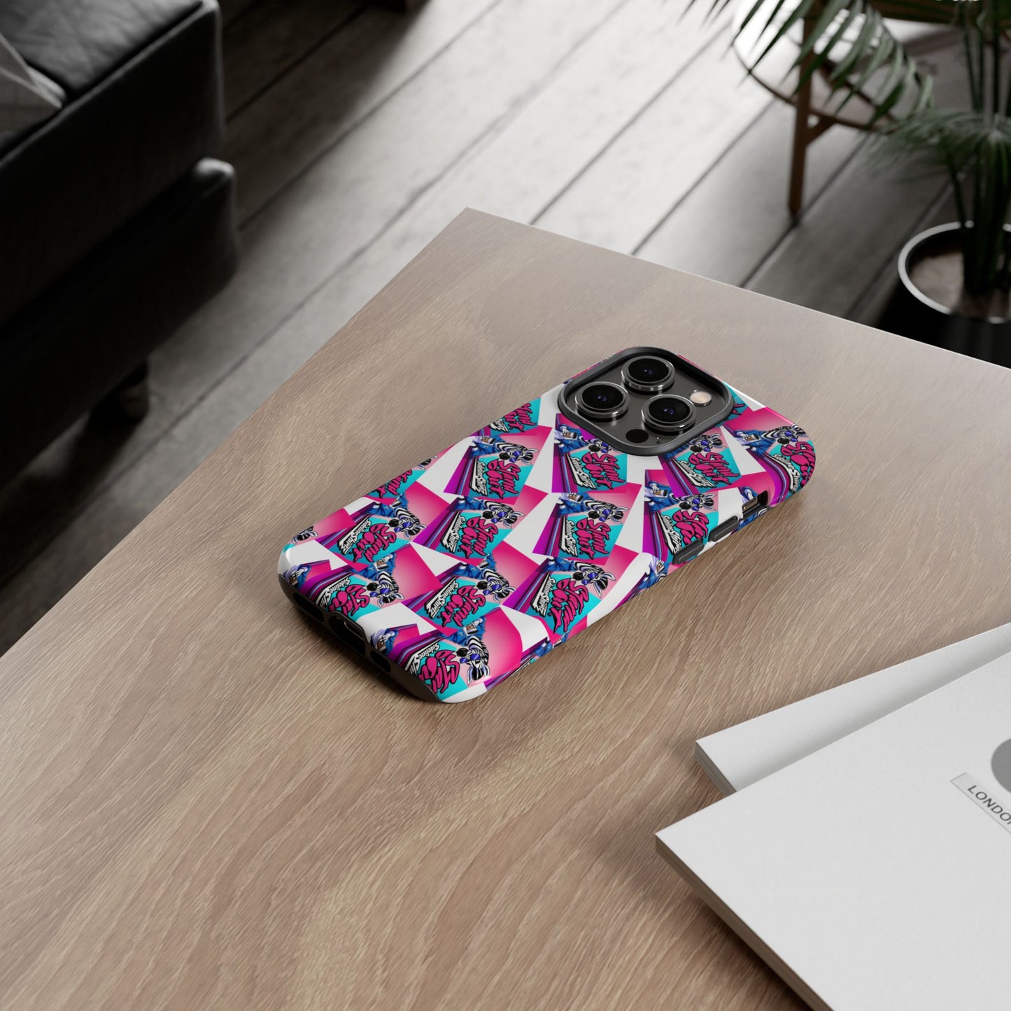 Standout with Sideline Shirtz- Tough Case