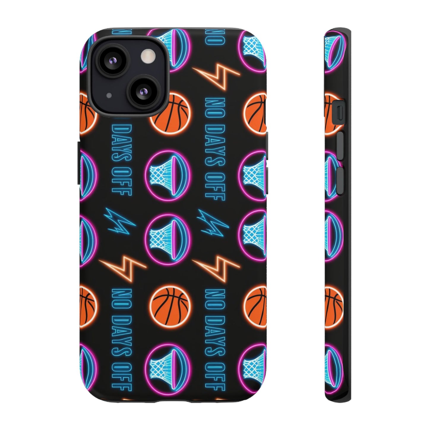 No Days Off V3 - Tough Case