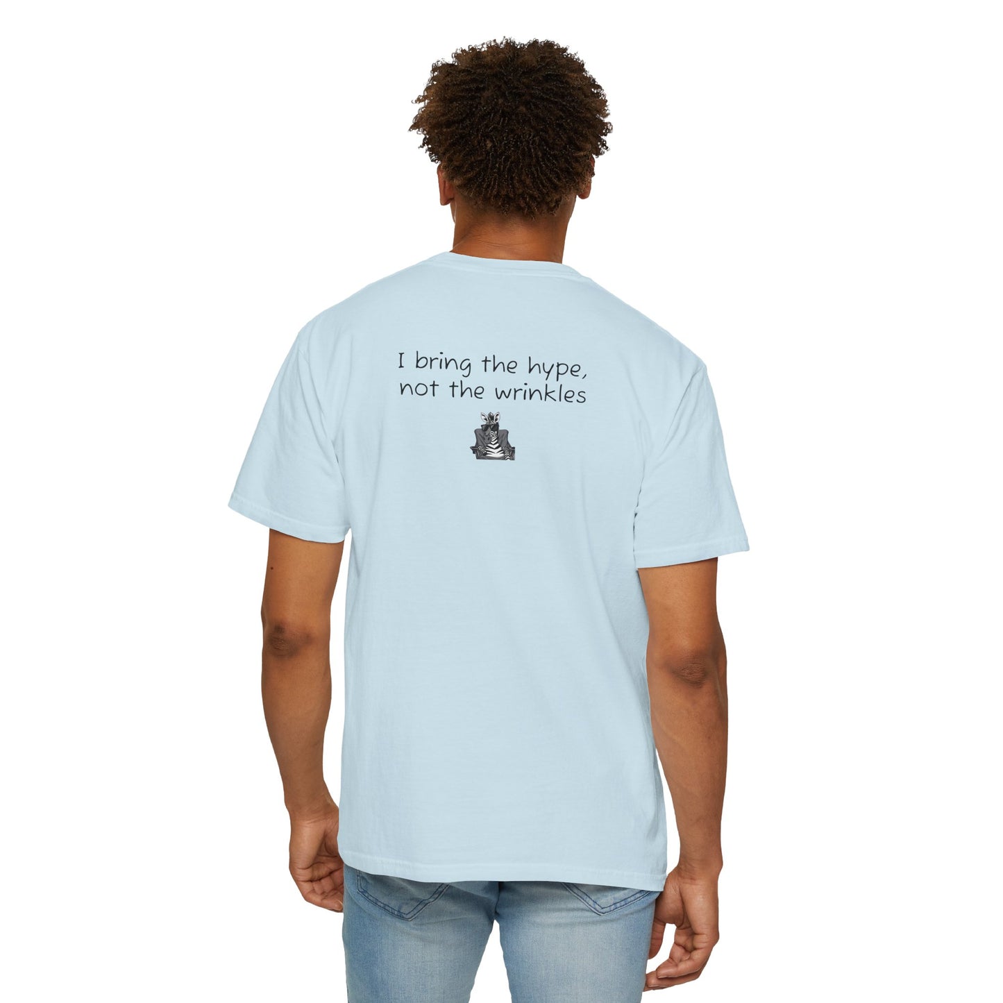 Sideline Mimi - Comfy Tee