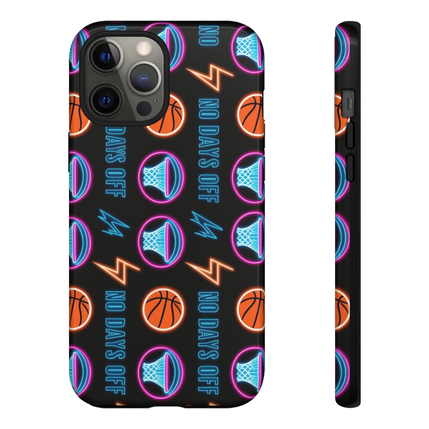 No Days Off V3 - Tough Case