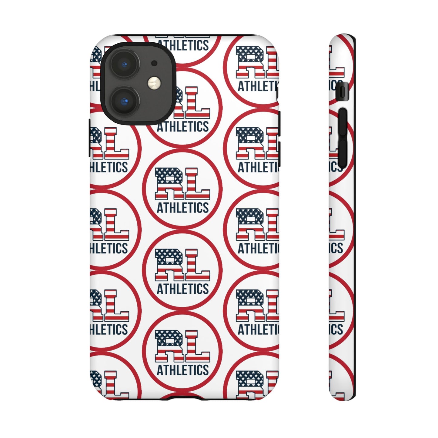 Red Land Phone Case