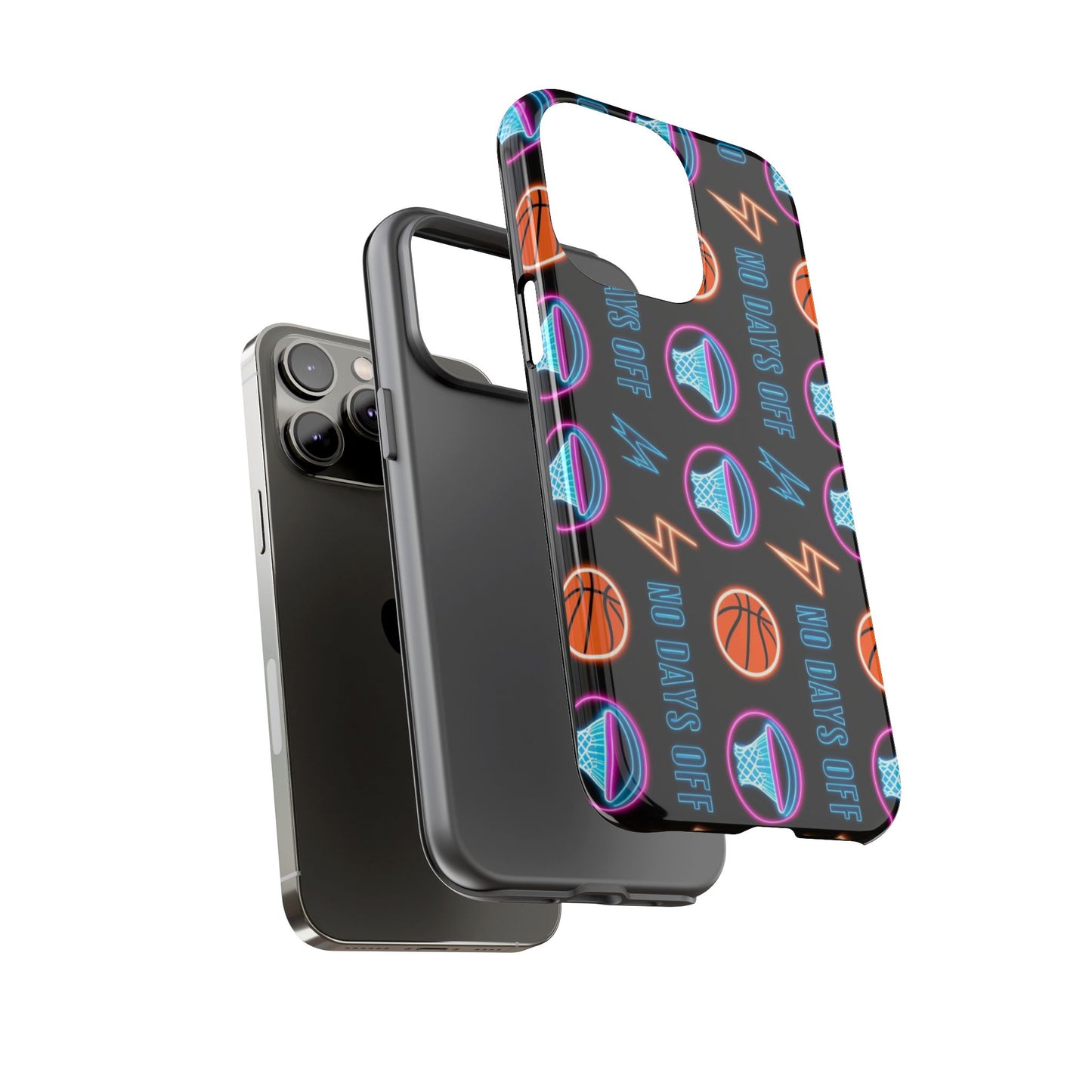 No Days Off V3 - Tough Case