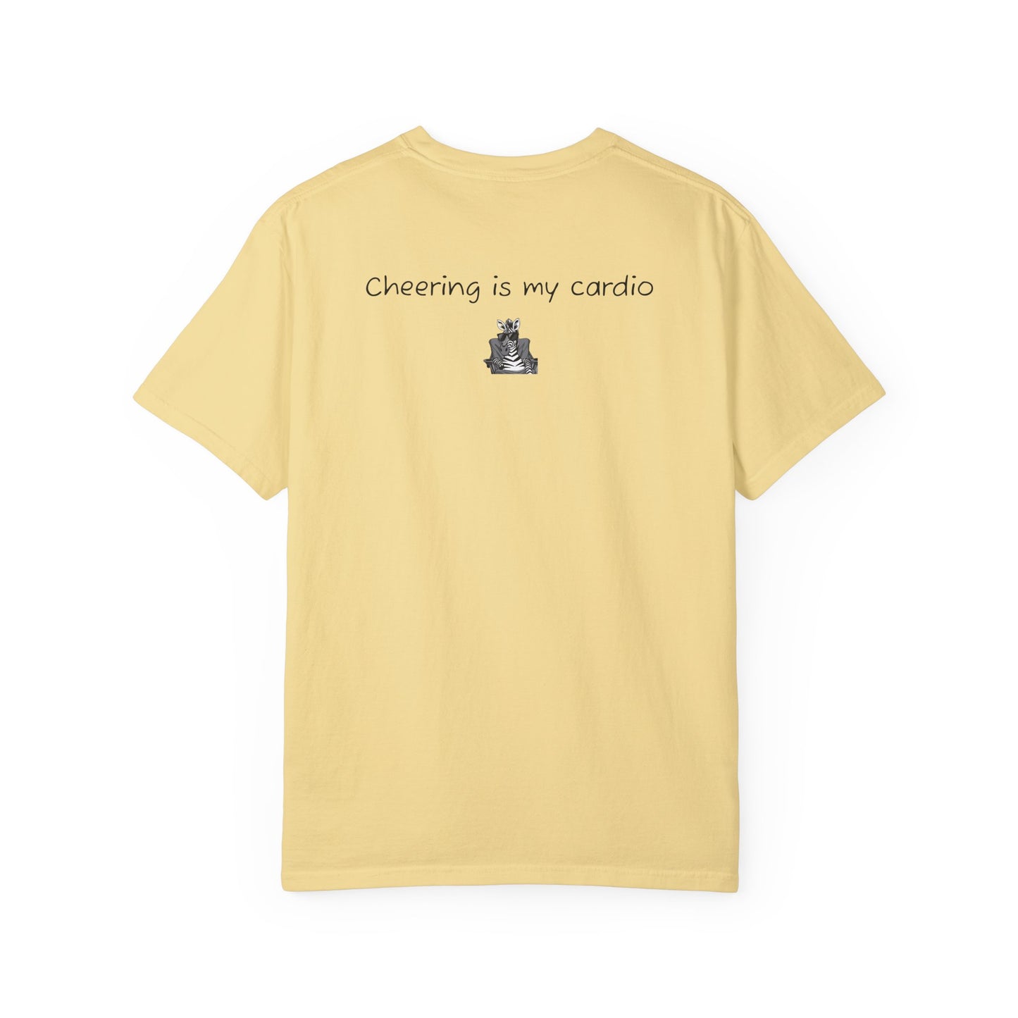 Sideline Mom - Comfy Tee