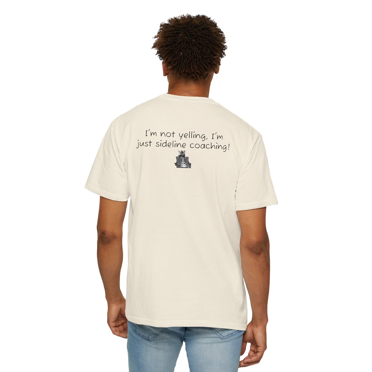 Sideline Dad - Comfy Tee