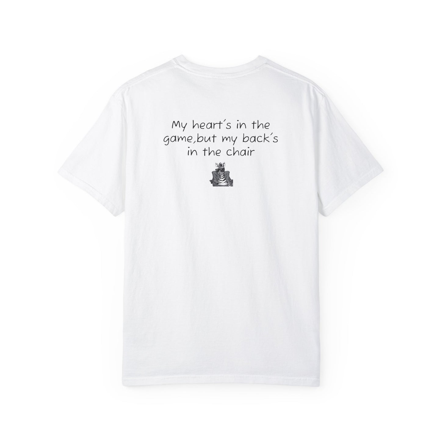 Sideline Papa - Comfy Tee