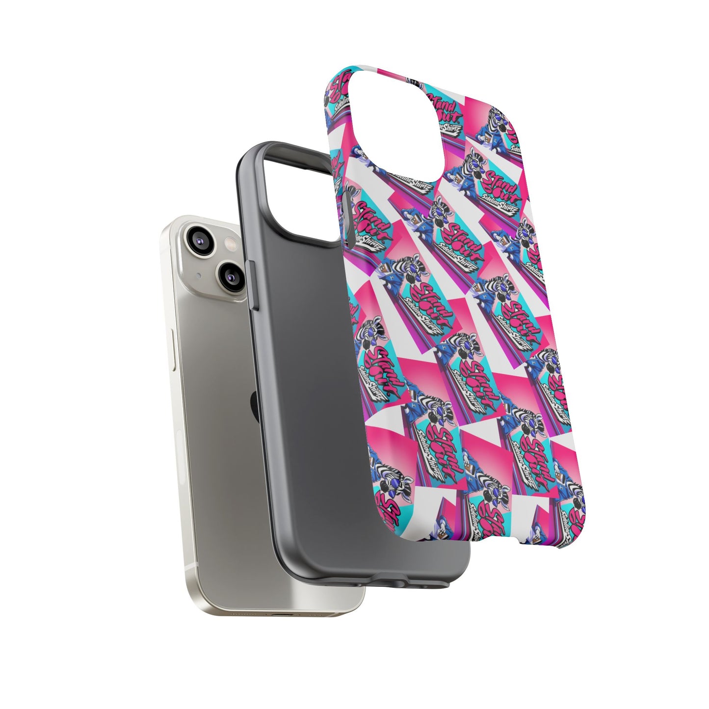 Standout with Sideline Shirtz- Tough Case