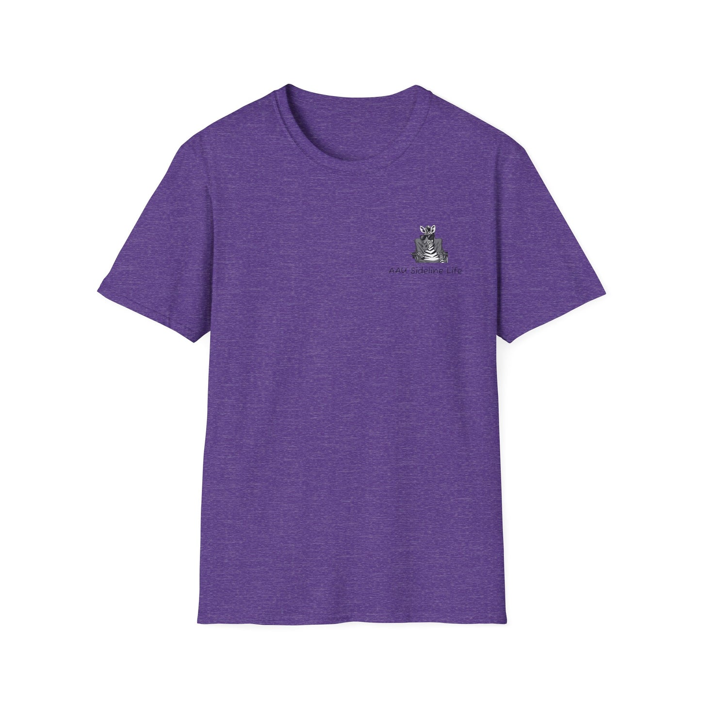 AAU: Pay to play...and pay...any pay - AAU Sideline Softstyle Tee