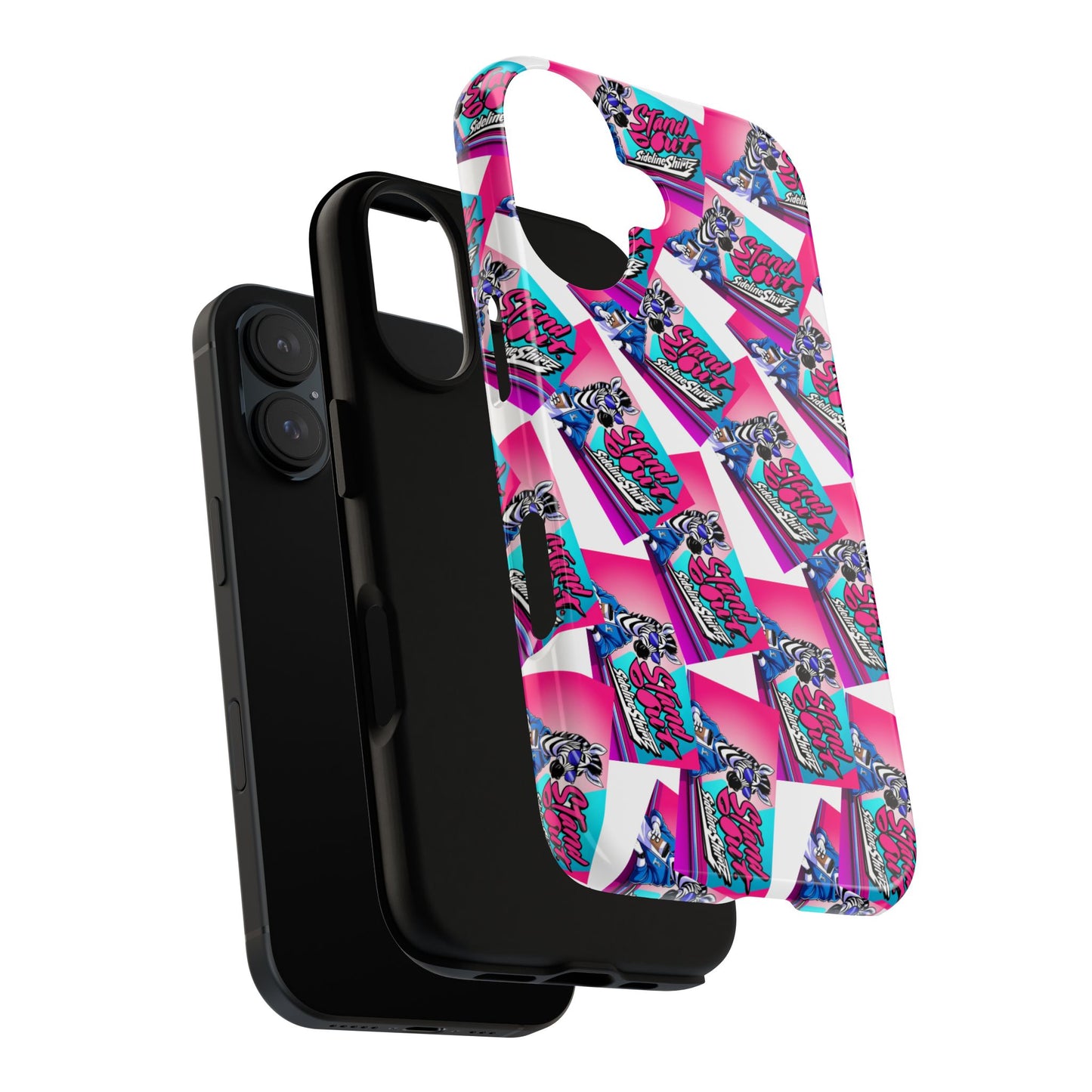 Standout with Sideline Shirtz- Tough Case
